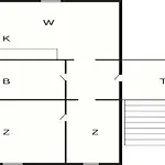 Apartmán 5 Person In Romo
