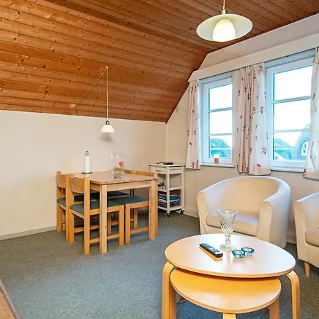 Apartment 5 Person In R M Sonderby (Romo)