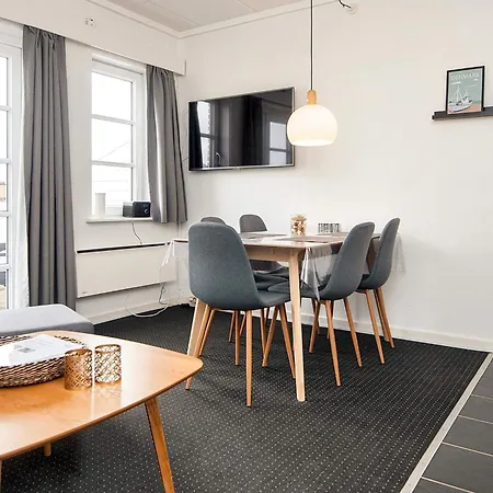 Apartment 5 Person In R M Sonderby (Romo)