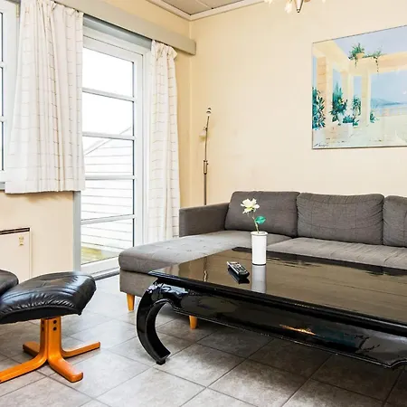 Apartment 5 Person In R M Sonderby (Romo)