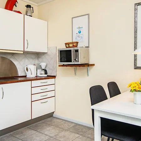Apartment 5 Person In R M Sonderby (Romo)