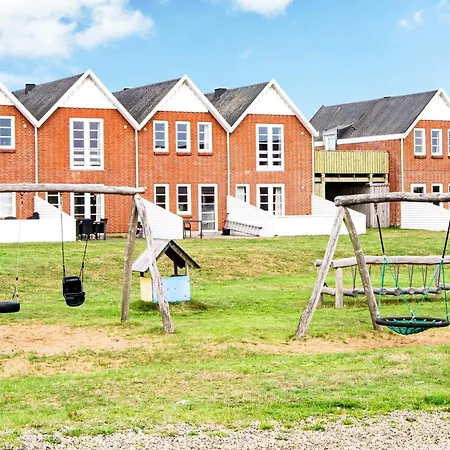 Apartment 5 Person In R M Sonderby (Romo)