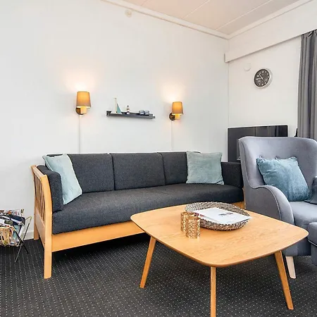 5 Person In Romo Appartamento Sønderby