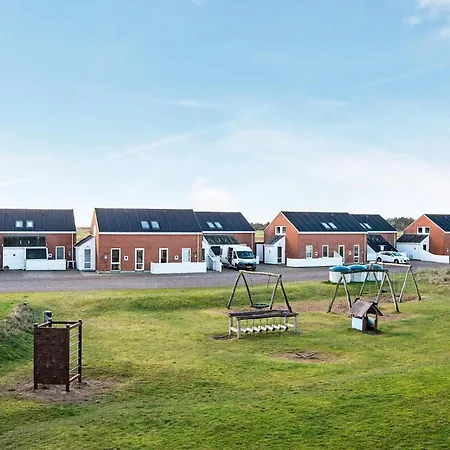 Apartamento 5 Person In Romo *