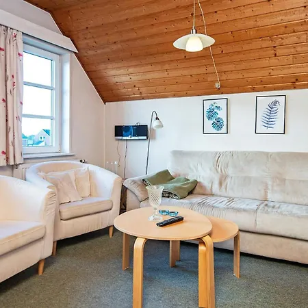 5 Person In Romo Apartamento Sønderby