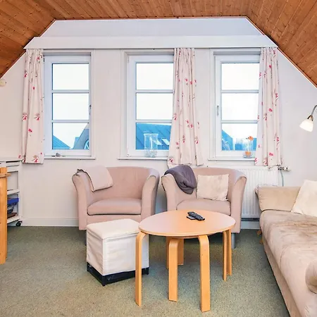 5 Person In Romo Appartamento Sønderby