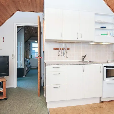 5 Person In Romo Appartamento Sønderby