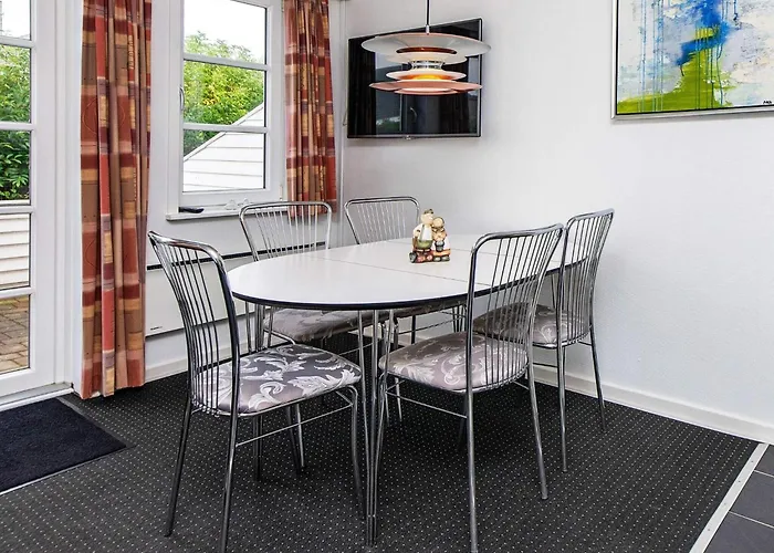 Apartmán 5 Person In Romo *