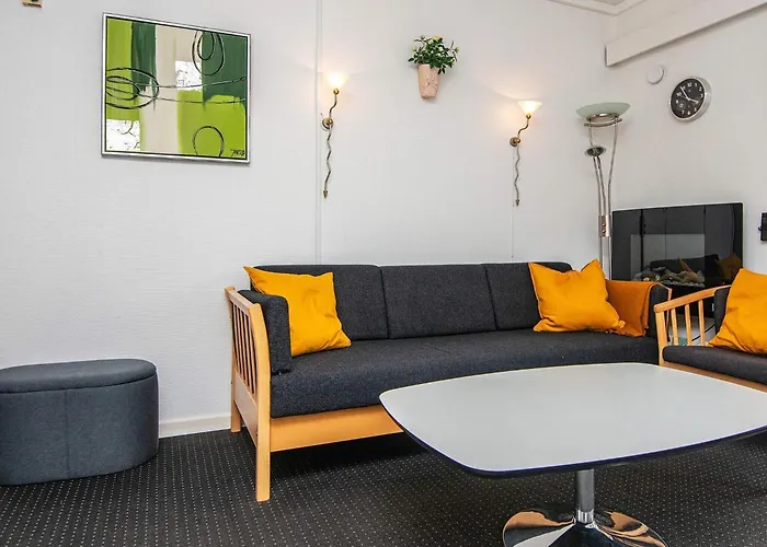 Lejlighed 5 Person In Romo Sønderby