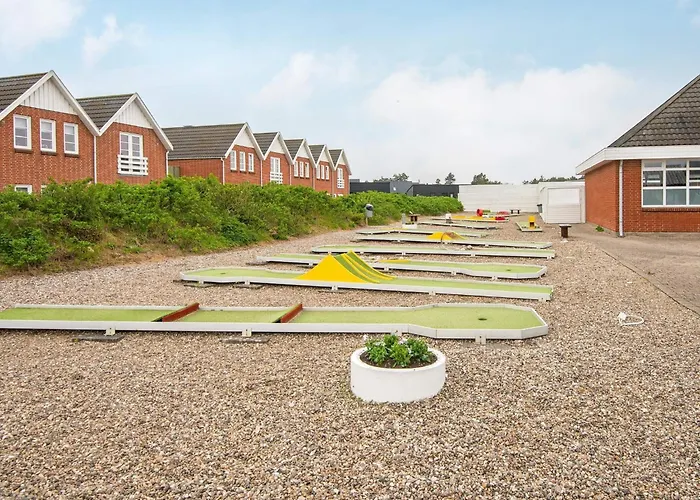 5 Person In Romo Lejlighed *