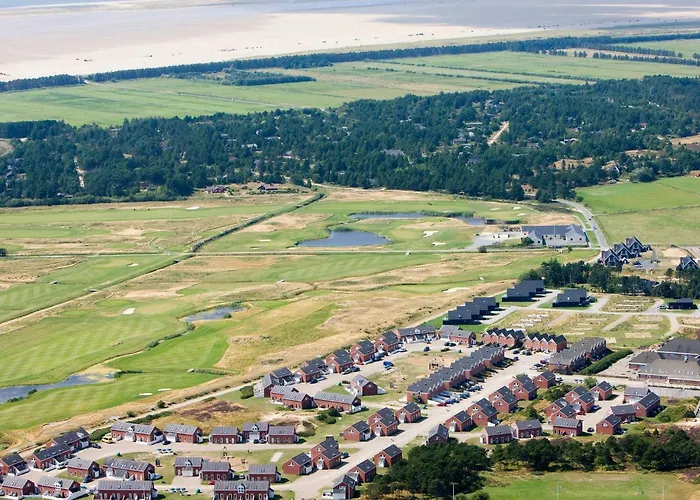 Lejlighed 5 Person In Romo *