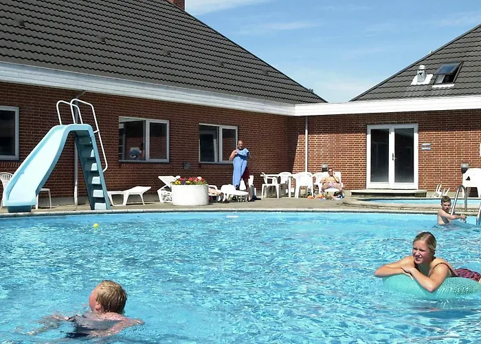 Lejlighed 5 Person In Romo Sønderby