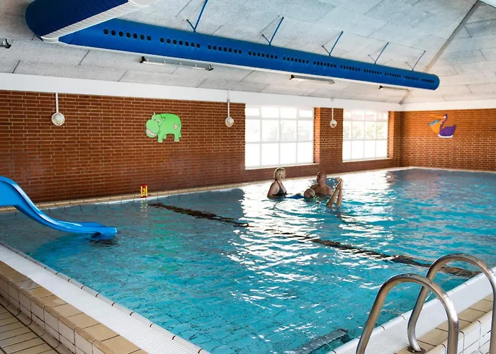 5 Person In Romo Apartmán Sønderby