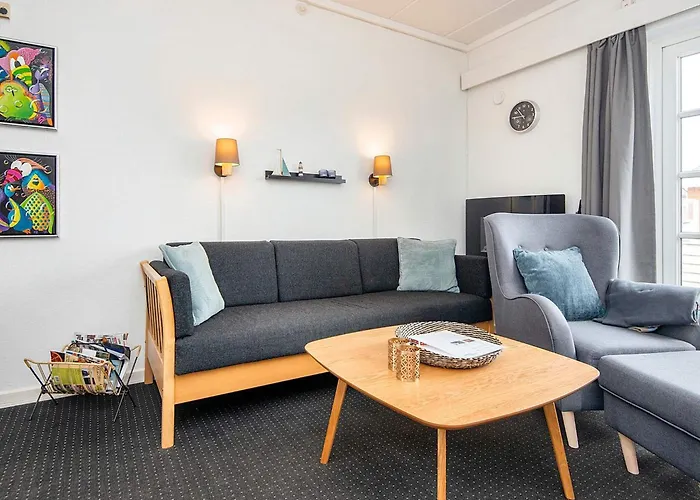 5 Person In Romo Apartmán Sønderby