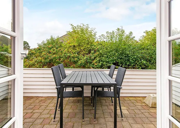 Apartmán 5 Person In Romo