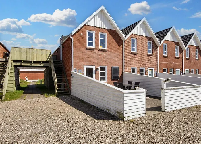 Apartmán 5 Person In Romo Sønderby