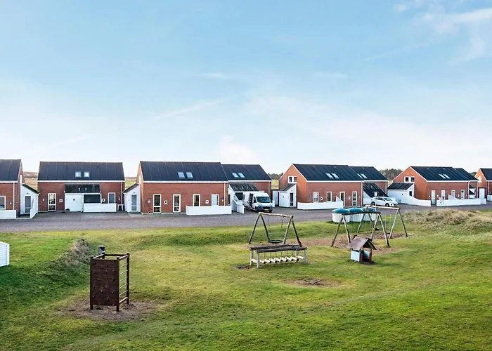 Apartmán 5 Person In Romo *