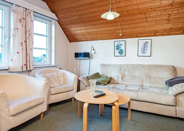 5 Person In Romo Apartmán Sønderby