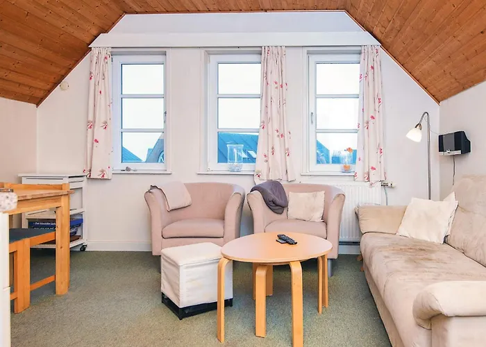 5 Person In Romo Apartmán Sønderby