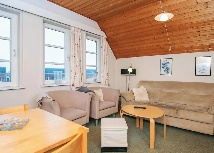 Apartmán 5 Person In Romo Sønderby