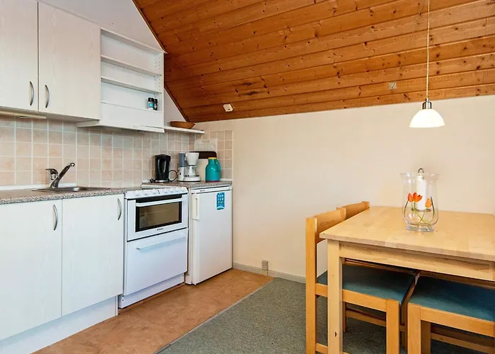 5 Person In Romo Apartmán *