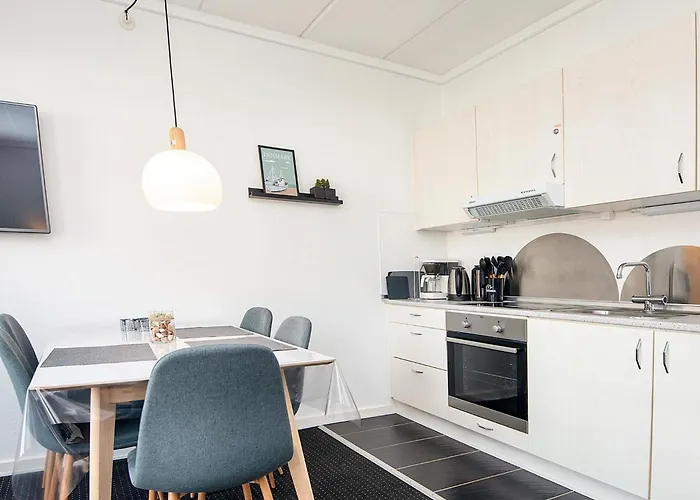 Apartmán 5 Person In Romo