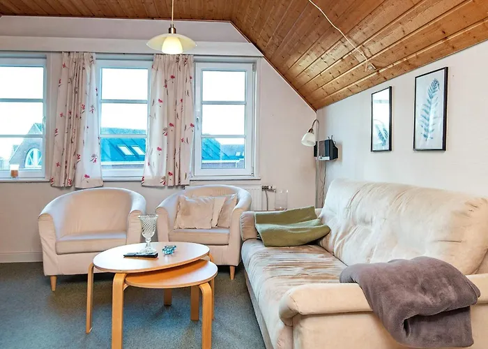 Apartmán 5 Person In Romo Sønderby